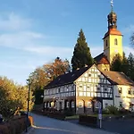 Fewo-Auf-Der-Muehlwiese-Fuer-4-10-Personen Appartement Großschönau