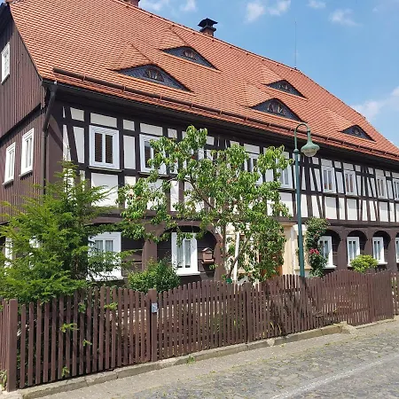 Auf-der-muehlwiese Apartment Grossschoenau