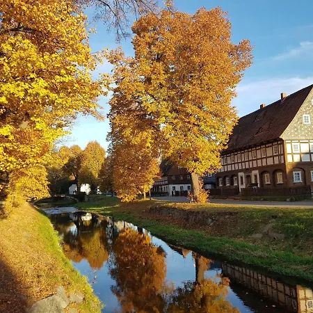 Apartment Auf-der-muehlwiese Grossschoenau