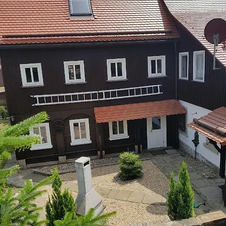 Apartment Auf-der-muehlwiese *