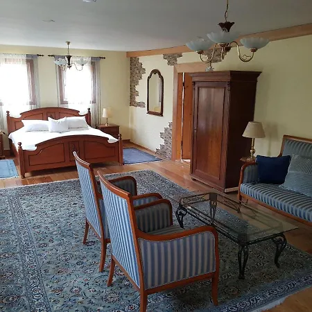 Apartment Auf-der-muehlwiese *