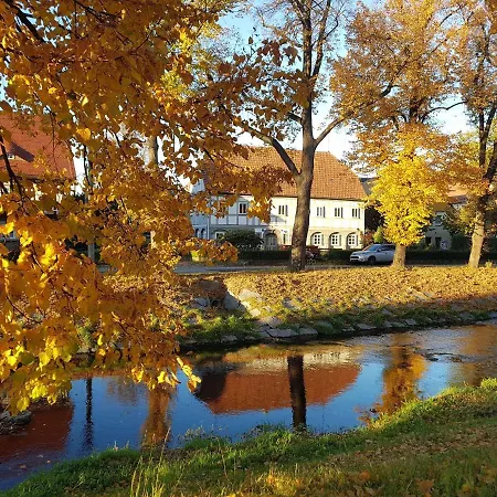 Apartment Auf-der-muehlwiese Grossschoenau