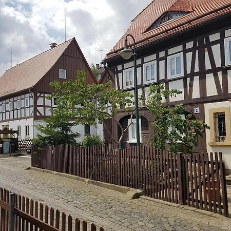 Apartamento Auf-der-muehlwiese