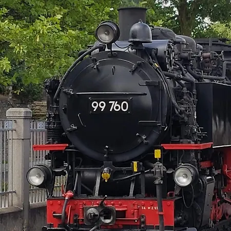 Fewo-auf-der-muehlwiese-fuer-4-10-personen 公寓 *