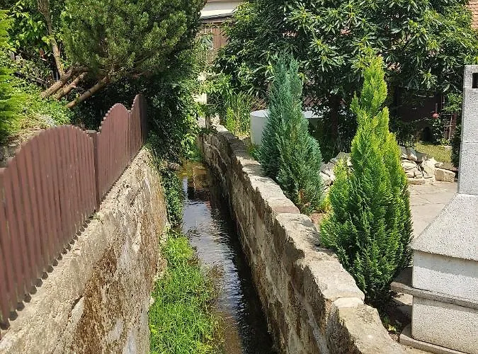 Auf-der-muehlwiese شقة *