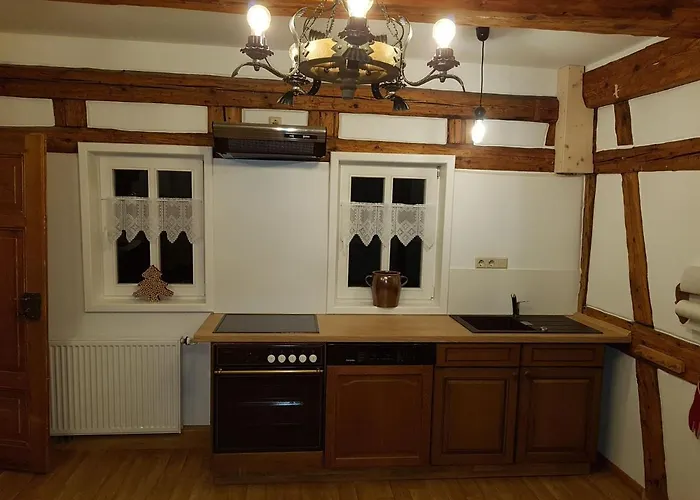 شقة Auf-der-muehlwiese غروسشوناو