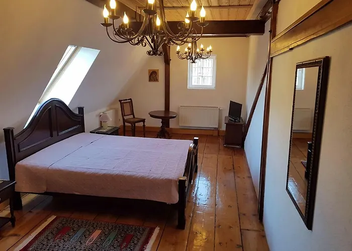 شقة Auf-der-muehlwiese