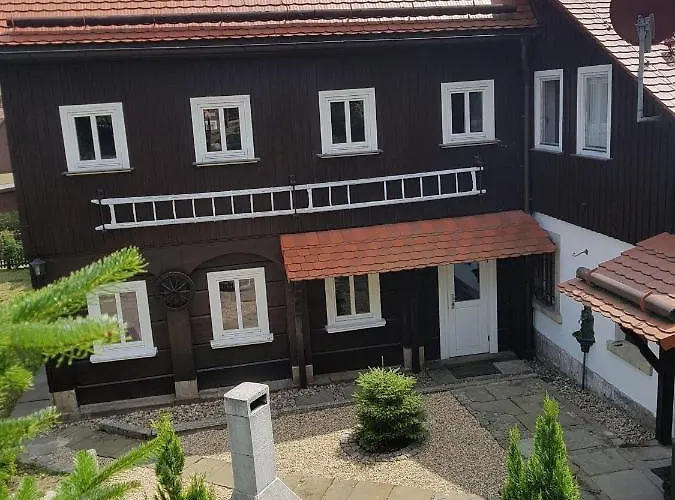 شقة Auf-der-muehlwiese *