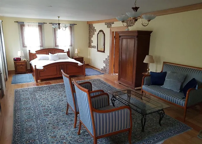 شقة Auf-der-muehlwiese *