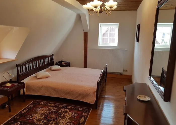 Auf-der-muehlwiese شقة غروسشوناو