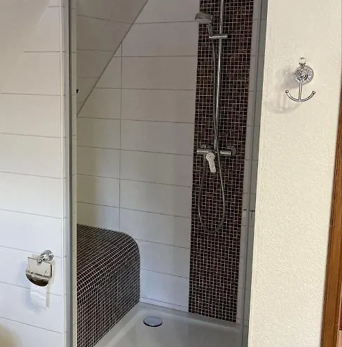 شقة Auf-der-muehlwiese *