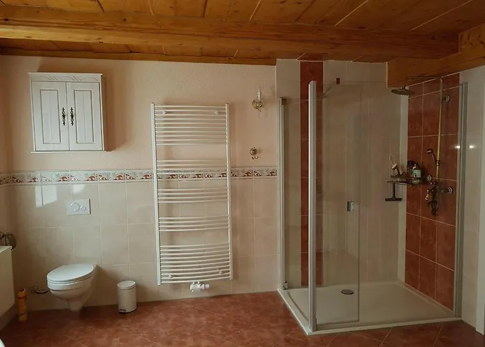 شقة Auf-der-muehlwiese غروسشوناو