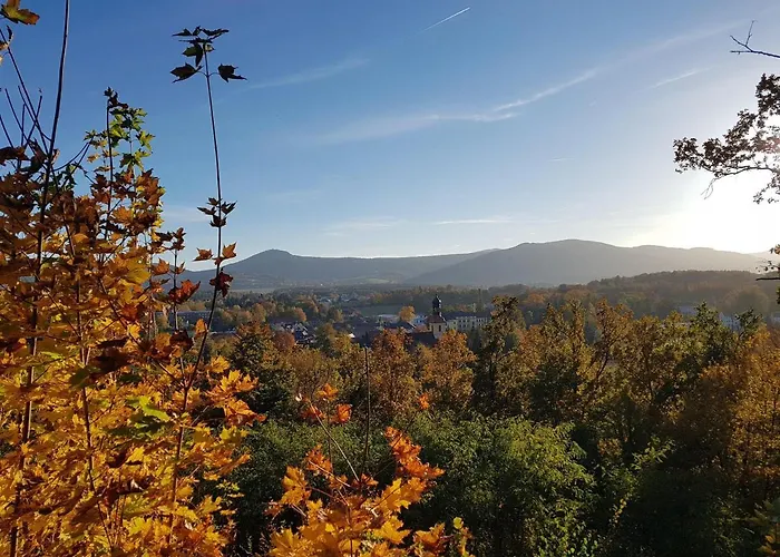 Auf-der-muehlwiese شقة غروسشوناو