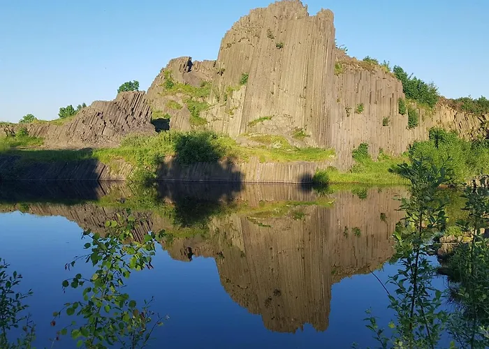 شقة Auf-der-muehlwiese غروسشوناو