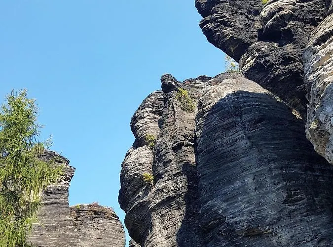 Auf-der-muehlwiese شقة *