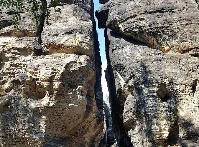 Auf-der-muehlwiese شقة *