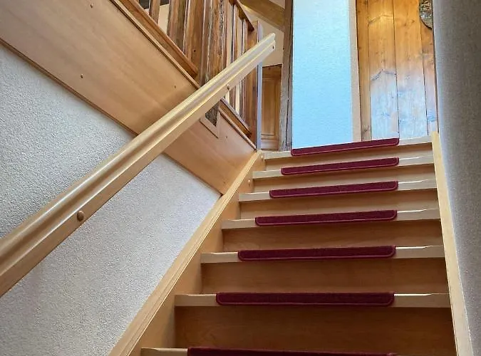 شقة Auf-der-muehlwiese *