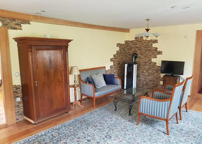 شقة Auf-der-muehlwiese