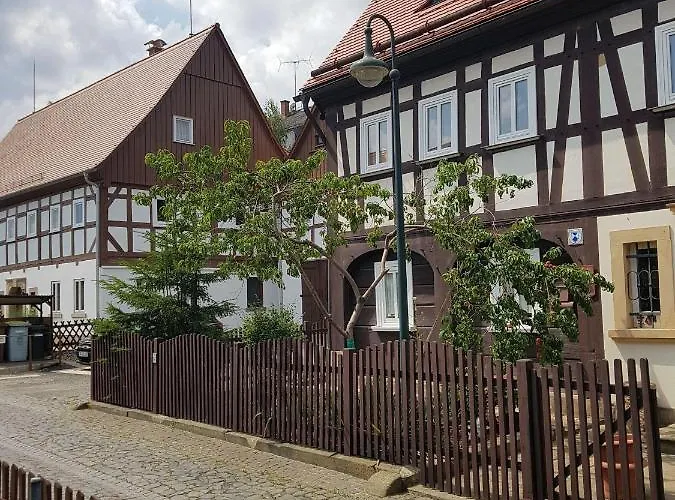 شقة Auf-der-muehlwiese