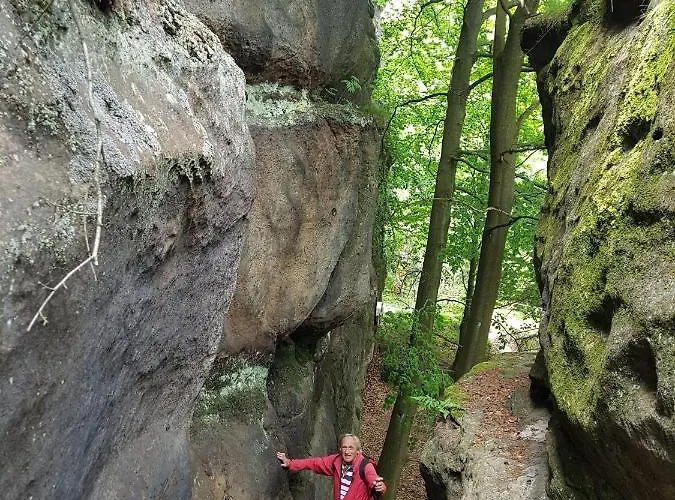 Auf-der-muehlwiese شقة غروسشوناو