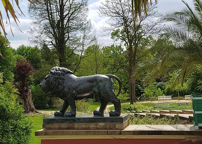 شقة Auf-der-muehlwiese